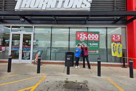 Romeoville gas station sells winning $1 million lottery ticket