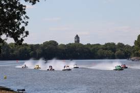 Kankakee secures 3-year powerboat racing championship