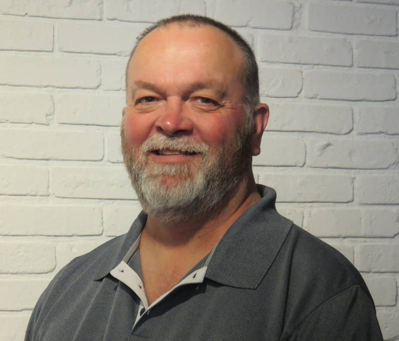 Whiteside County Board, District 1 candidate Kurt Glazier