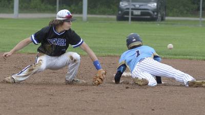 1A Baseball: Marquette comes from behind to top Newark 3-2 for regional championship