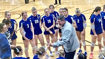 Peoria Notre Dame rallies to defeat Princeton in sectional semifinals 