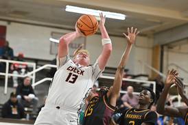 Indian Creek’s season ends with Class 1A supersectional loss to Marshall