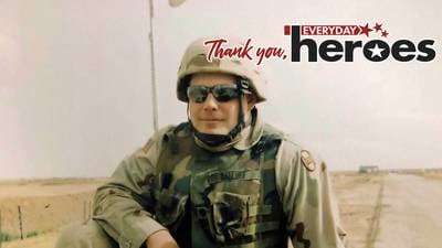 Lincoln-Way Central coach’s time in the Army taught him patience