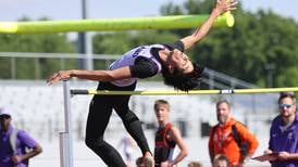 Photos: Field events at Class 2A Rochelle Boys Track Sectional