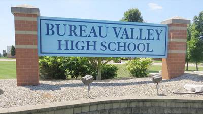 Students recognized at Bureau Valley July 2025 board meeting  