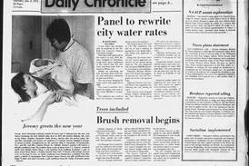 From train wrecks to first babies: A century of January 2 headlines