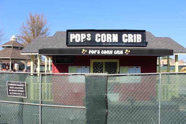 Pop’s Corn Crib in Crystal Lake to reopen with new owners after previous operator’s death