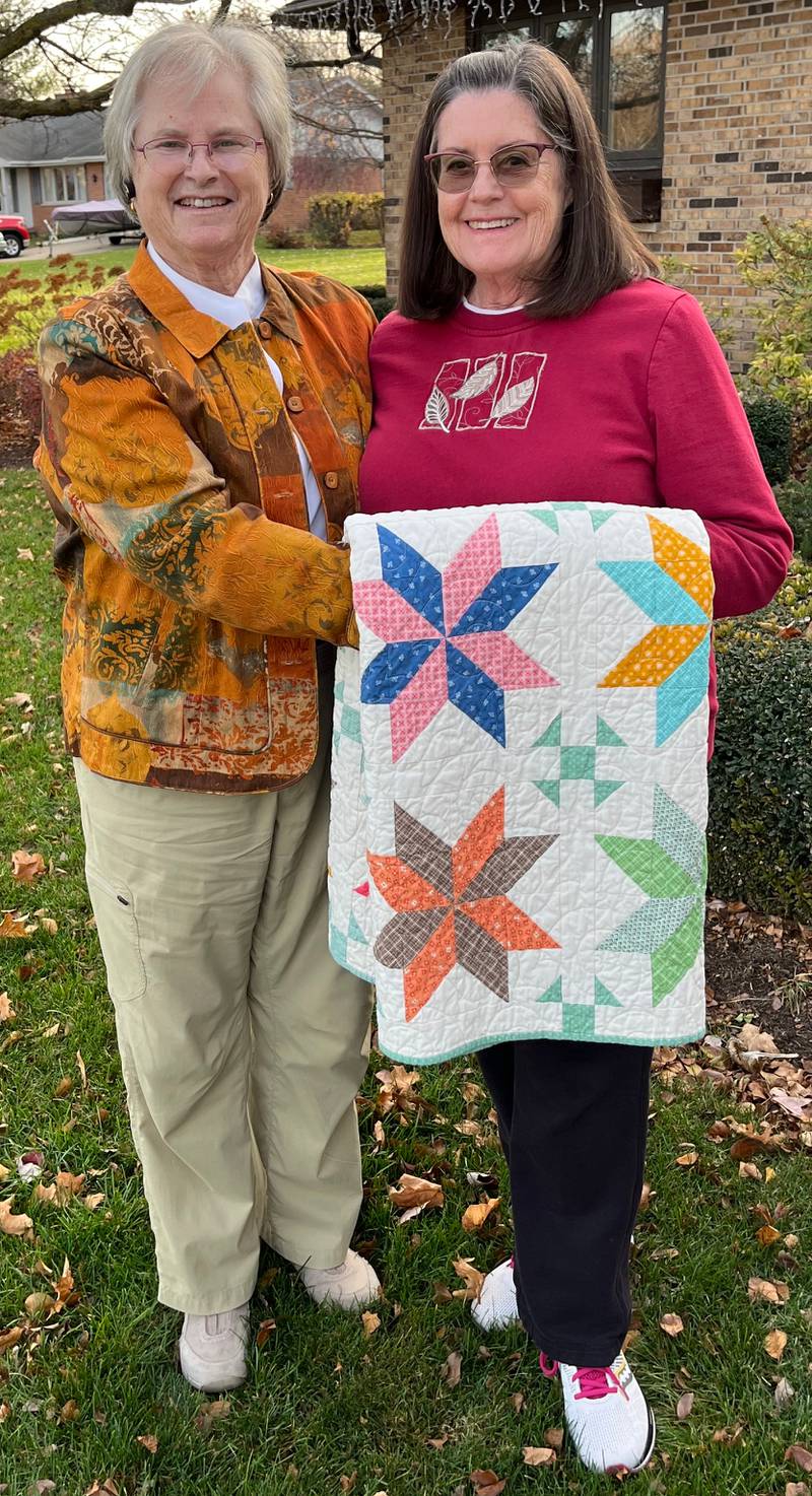 Sycamore church names quilt raffle winner – Shaw Local