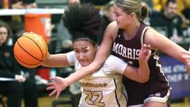 Photos: Sycamore girls basketball host conference foe Morris
