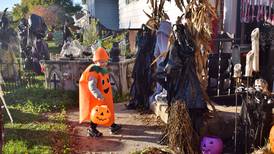 Halloween trick-or-treat hours set for DeKalb County