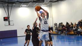 Photos: Rochelle sophomore boys basketball vs. Sycamore