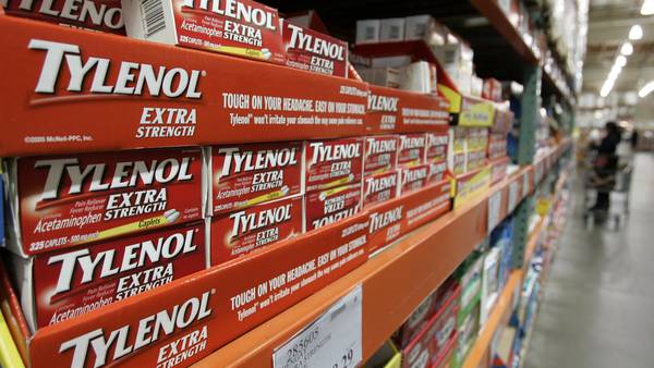 Tylenol-autism link not supported by evidence, Illinois medical experts say