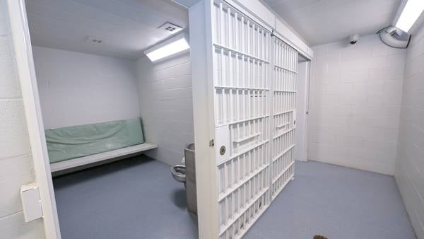 Photos: See inside Geneva's police station, which the city wants to replace, if voters give their nod