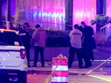 Chicago man a suspect in DC shooting where 2 staff members of the Israeli Embassy were killed