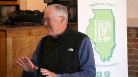 Eye On Illinois: Local food grant program helping in several areas at once