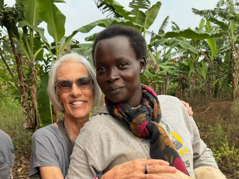 Starved Rock foundation helps transform lives in Uganda with a pair of piglets