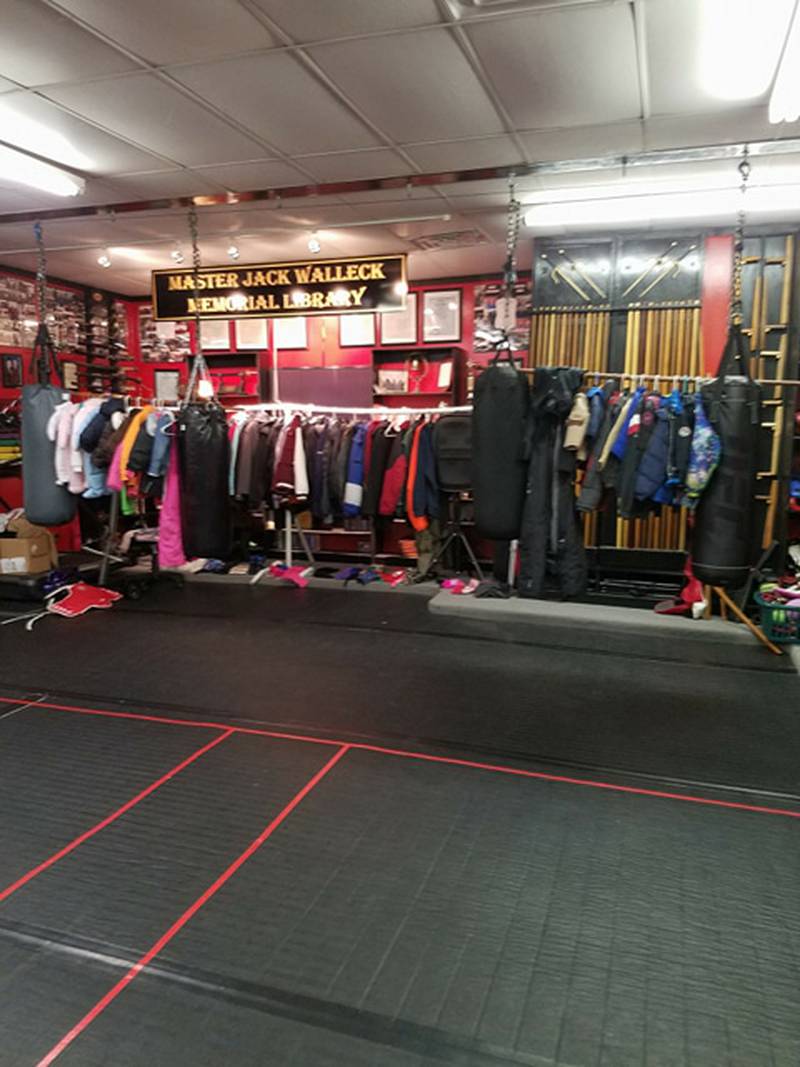 Dojo Dynamics will host its annual Coat Drive now through Saturday, Dec. 14, 2024, at 131 S. Wells St., in Sandwich. The drive will accept gently used, clean coats, hats, scarves and gloves.