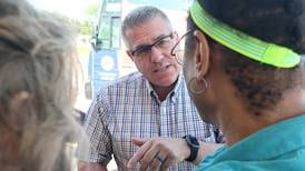Bailey responds to criticism over his remark contrasting Holocaust deaths with abortion
