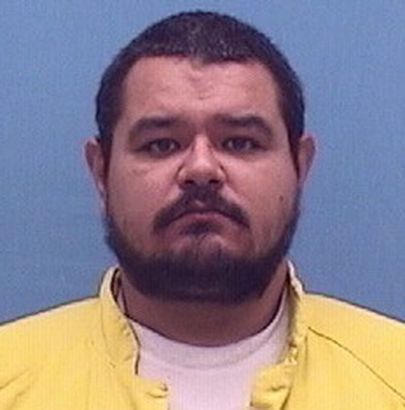 Gonzalo Trevino Jr. in June 2023