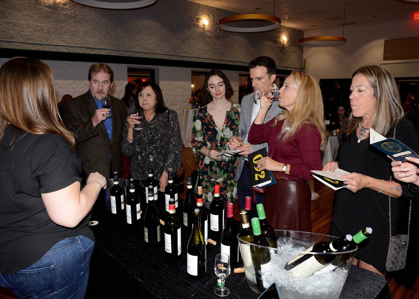 Brookfield Zoo Chicago's Wine in the Wild is Oct. 18.