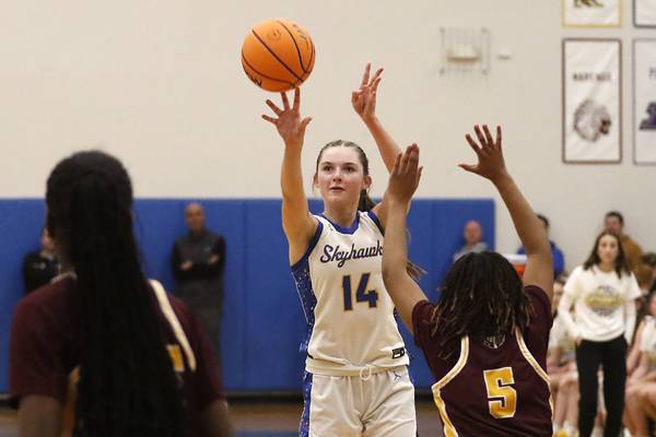 Girls basketball: 2025-26 All-Kishwaukee River Conference team announced