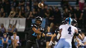 Photos: Downers Grove South at Willowbrook in Week 4 football