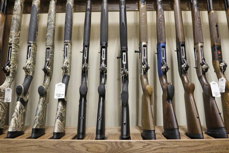 Police, federal officials investigate McHenry gun store burglary Shaw