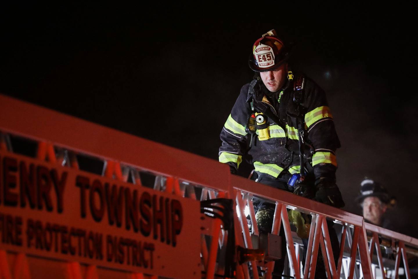 No injuries in onestory structure fire over weekend in Wonder Lake