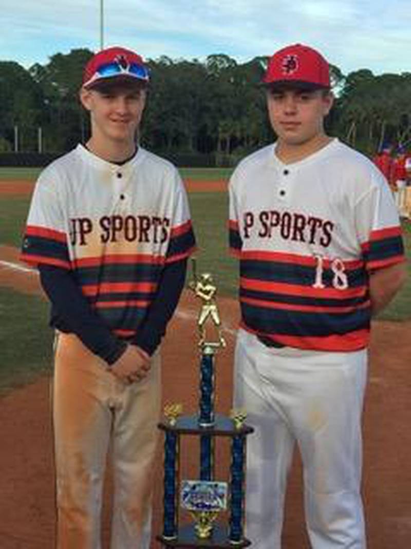 Youth baseball Singler, Albright cherish Cocoa Beach experience Shaw