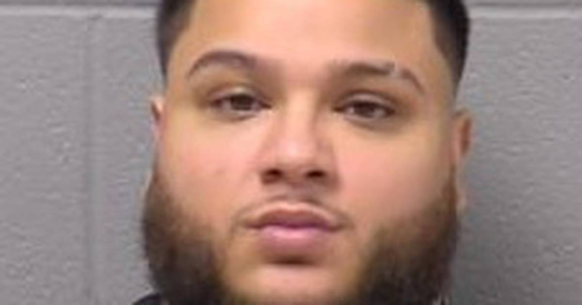 Joliet man who obstructed justice in 2017 triple murder case briefly ...