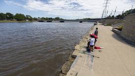 Dixon boat docks closed for repairs after two unrelated incidents