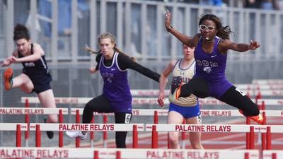 Downers Grove North takes team title at Palatine Invite; Cary-Grove freshman sweeps distance double