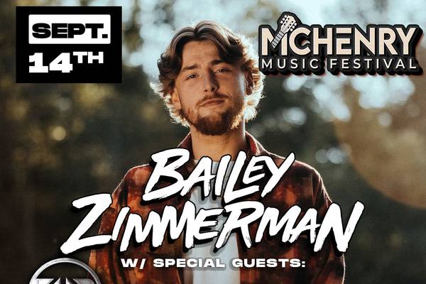 Country, hip hop stars to take the stage at McHenry Music Festival this weekend