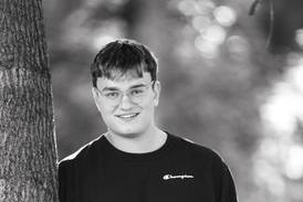 Cocar is Dixon High School’s student of the month for December