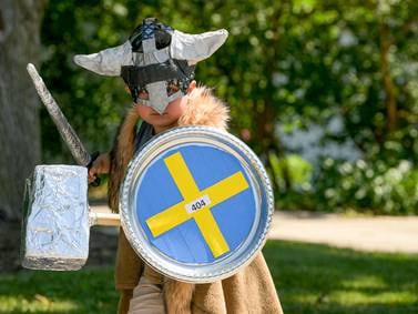 Ready to make more memories with Swedish Days