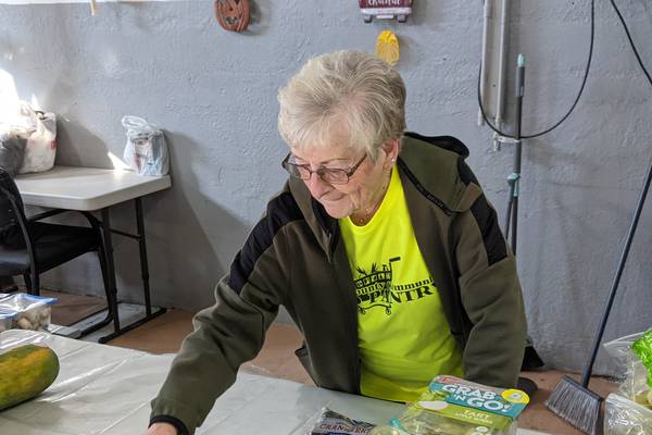 Kendall County food pantry expects to see increase in demand as SNAP benefits dry up 