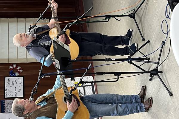 First Fridays Open Mic is June 5 in Oregon