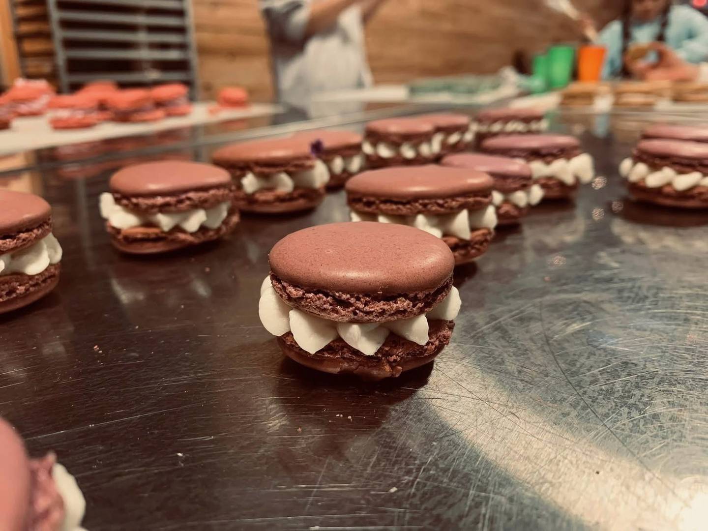 The Farmhouse Academy, with locations in Mokena and Crest Hill, is a hands-on culinary studio that offers cooking classes, birthday parties and team building events for people of all ages.