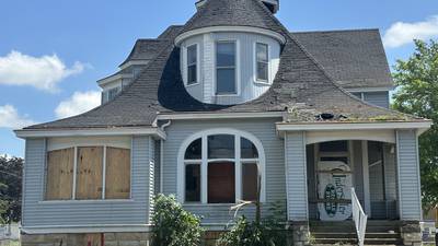 Former convent, resale shop torn down in Peru