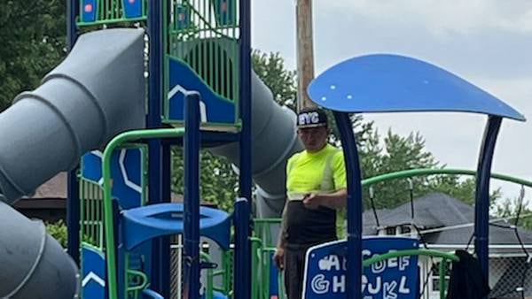 Fulton’s School Park undergoing major upgrades