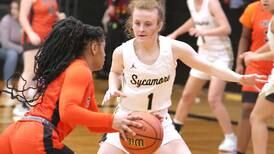 Girls basketball: Mallory Armstrong, Sycamore run past Freeport in regional opener