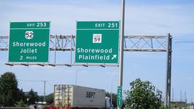 Plans for Route 52 improvements in Joliet, Shorewood move ahead, include added lanes