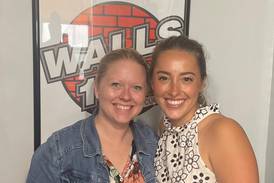 Shaw Local Radio Podcast: Ashley Ryan, “My Crazy”