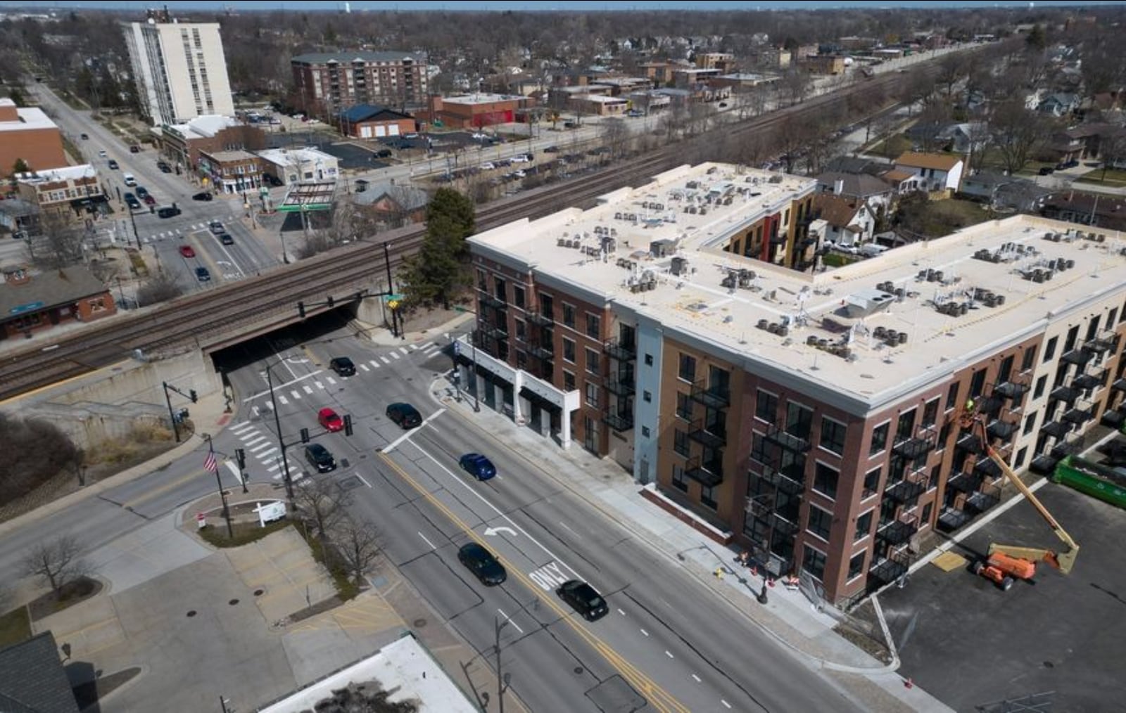 ‘Yes, it was special’ New Lombard apartment development pays homage to