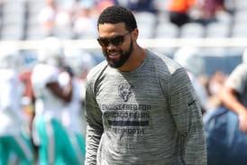 What I know about the 2025 Bears, and what I don’t: Silvy