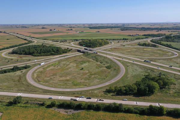Construction set to begin on I-80/I-39 interchange
