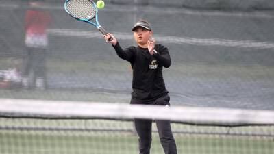 Daily Chronicle Girls Tennis Player of the Year: Elizabeth Kleckner