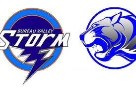 Rivalry day for Bureau Valley and Princeton