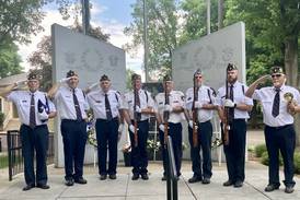 Ottawa-born soldier killed in World War II, missing for 80 years, honored by American Legion   