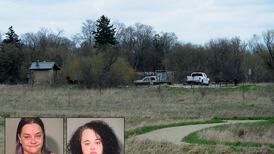 Mother and daughter enter partial plea to moving a man’s body from a Richmond apartment to a field